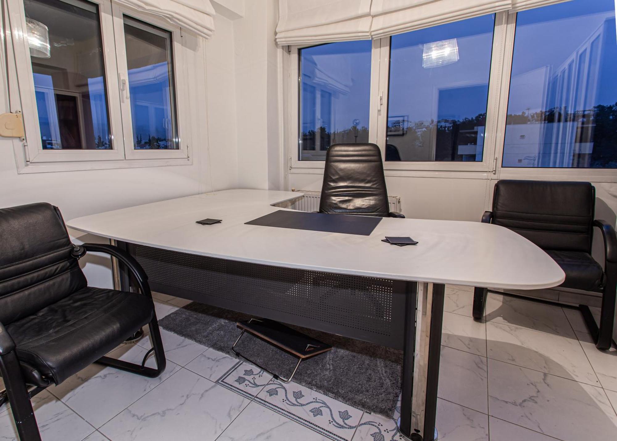 Celestial Garden-Thessaloniki'S Modern, Eclectic Penthouse With An Amazing View And Veranda Eksteriør billede