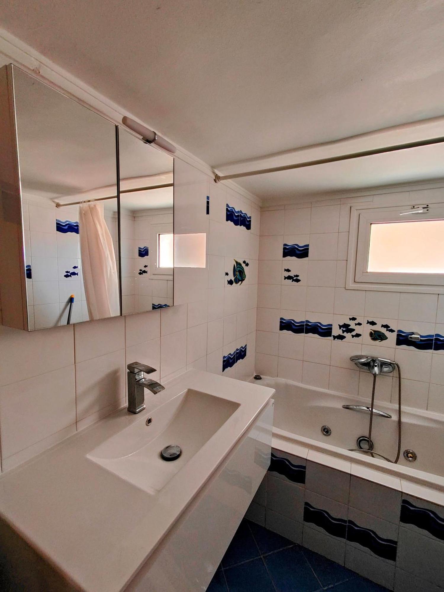Celestial Garden-Thessaloniki'S Modern, Eclectic Penthouse With An Amazing View And Veranda Eksteriør billede