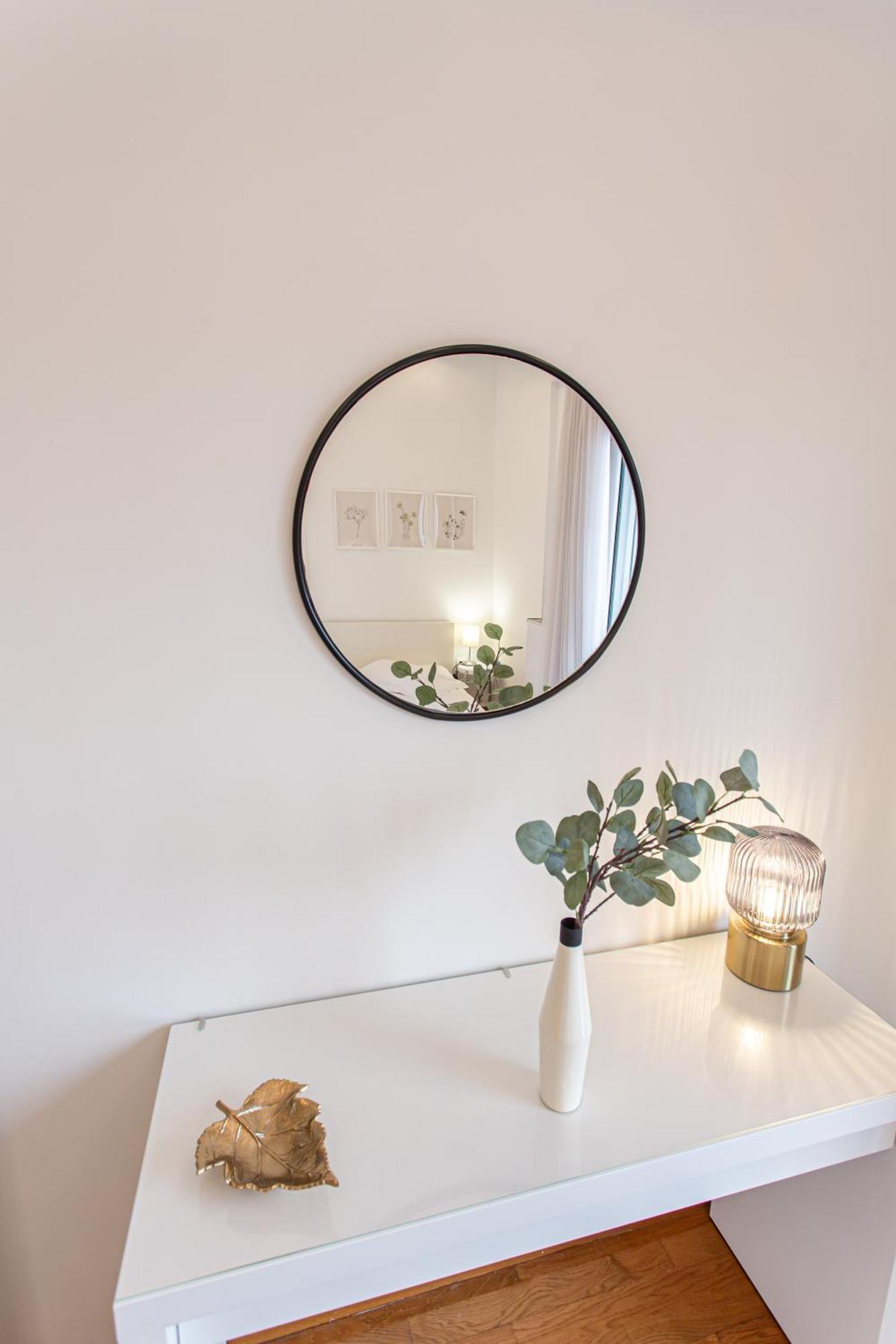 Celestial Garden-Thessaloniki'S Modern, Eclectic Penthouse With An Amazing View And Veranda Eksteriør billede